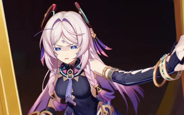 HD PC wallpaper featuring Citlali from Genshin Impact, showcasing the girl character with detailed anime-style art in a vibrant video game setting.