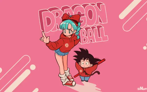  Anime - Dragon ball