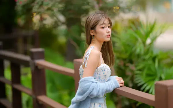 asian girl Thai Korea China HD Desktop Wallpaper | Background Image
