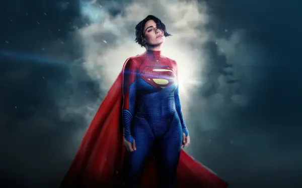 Supergirl portrayal HD Desktop Wallpaper | Background Image