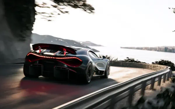 Bugatti Tourbillon HD Desktop Wallpaper | Background Image