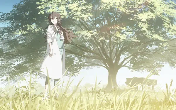 Anime Ameku M.D.: Doctor Detective Takao Ameku HD Desktop Wallpaper | Background Image