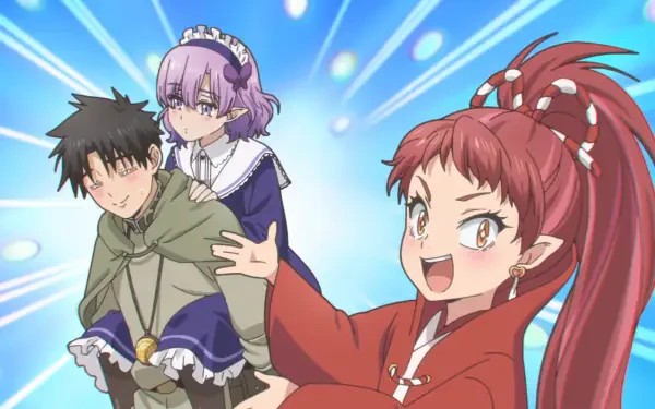 Anime Even Given the Worthless “Appraiser” Class I’m Actually the Strongest HD Desktop Wallpaper | Background Image