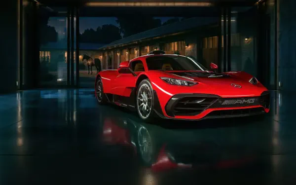 Mercedes-Benz HD Desktop Wallpaper | Background Image