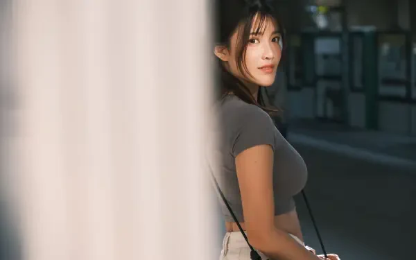 asian woman HD Desktop Wallpaper | Background Image