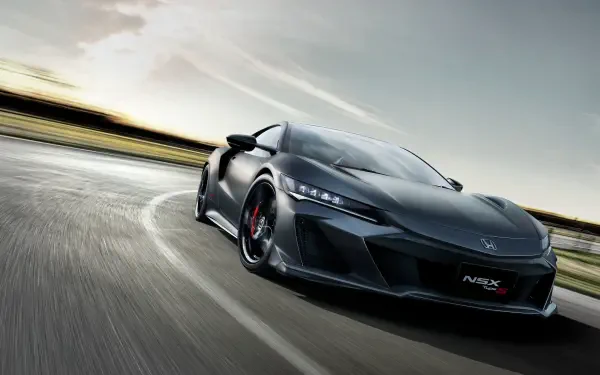 Honda NSX HD Desktop Wallpaper | Background Image