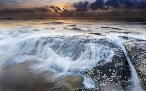 landscape water HD Desktop Wallpaper | Background Image