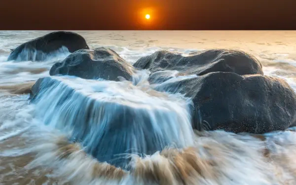 landscape water HD Desktop Wallpaper | Background Image