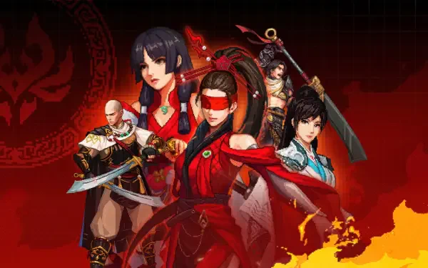 The king of Fighters HD Desktop Wallpaper | Background Image