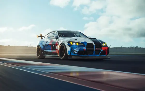 car BMW BMW M4 HD Desktop Wallpaper | Background Image