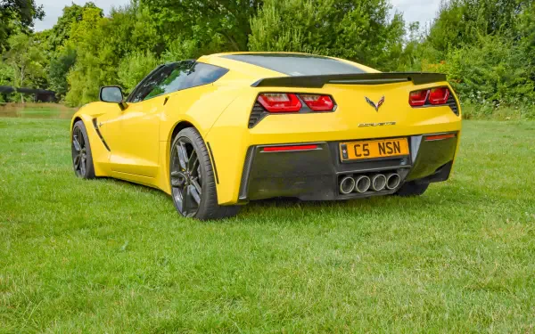 car Chevrolet Corvette HD Desktop Wallpaper | Background Image