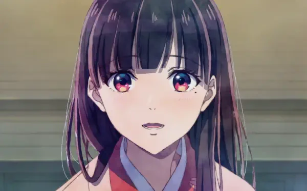 Anime My Happy Marriage Miyo Saimori HD Desktop Wallpaper | Background Image