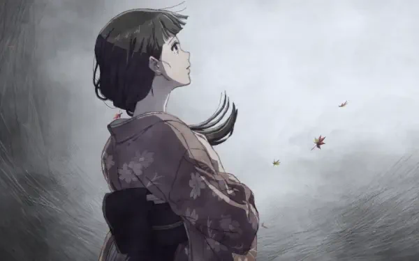 Anime My Happy Marriage Miyo Saimori HD Desktop Wallpaper | Background Image