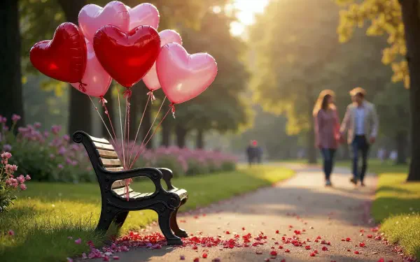 love park HD Desktop Wallpaper | Background Image