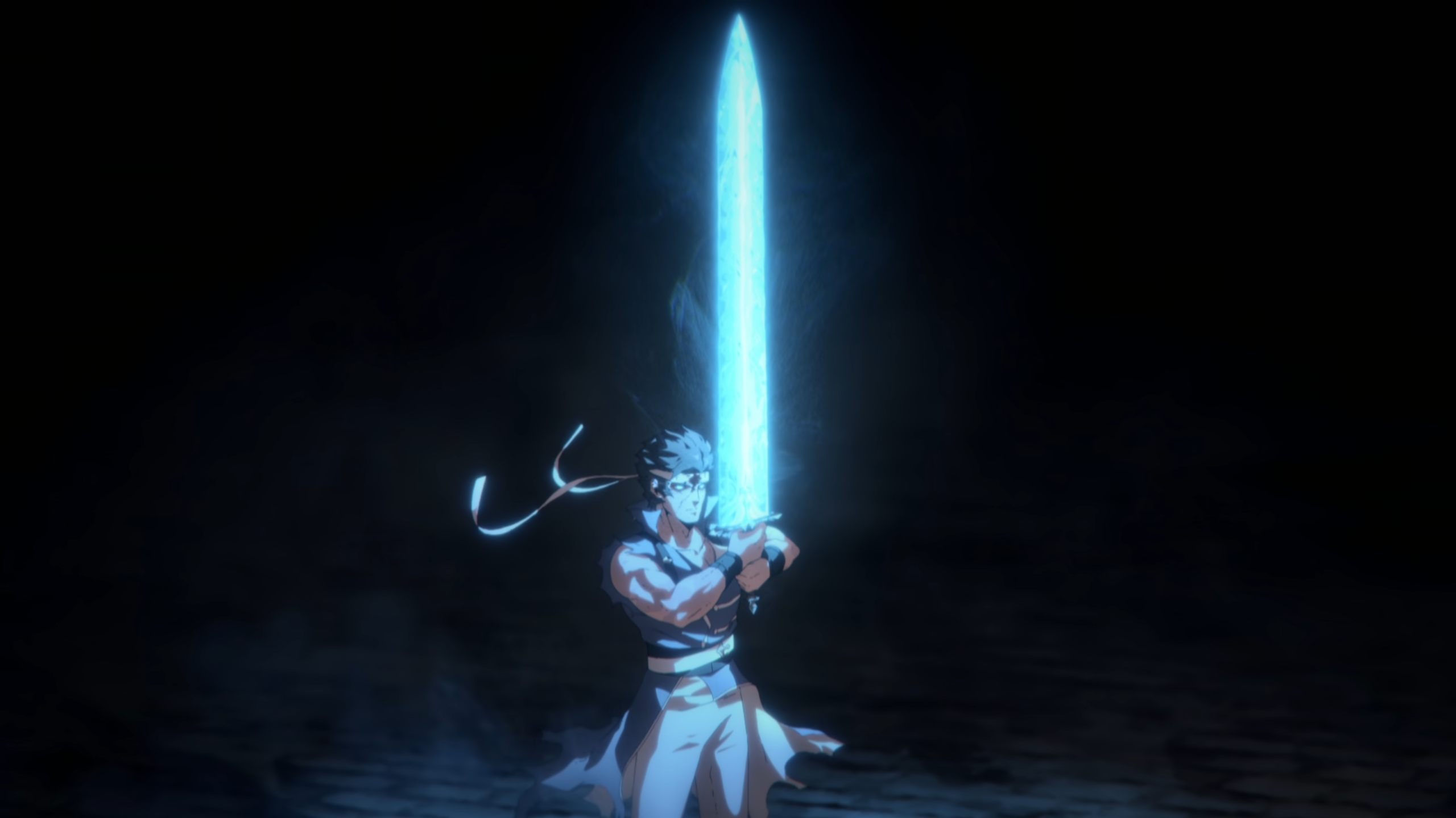 Download Richter Belmont Castlevania Nocturne HD Wallpaper