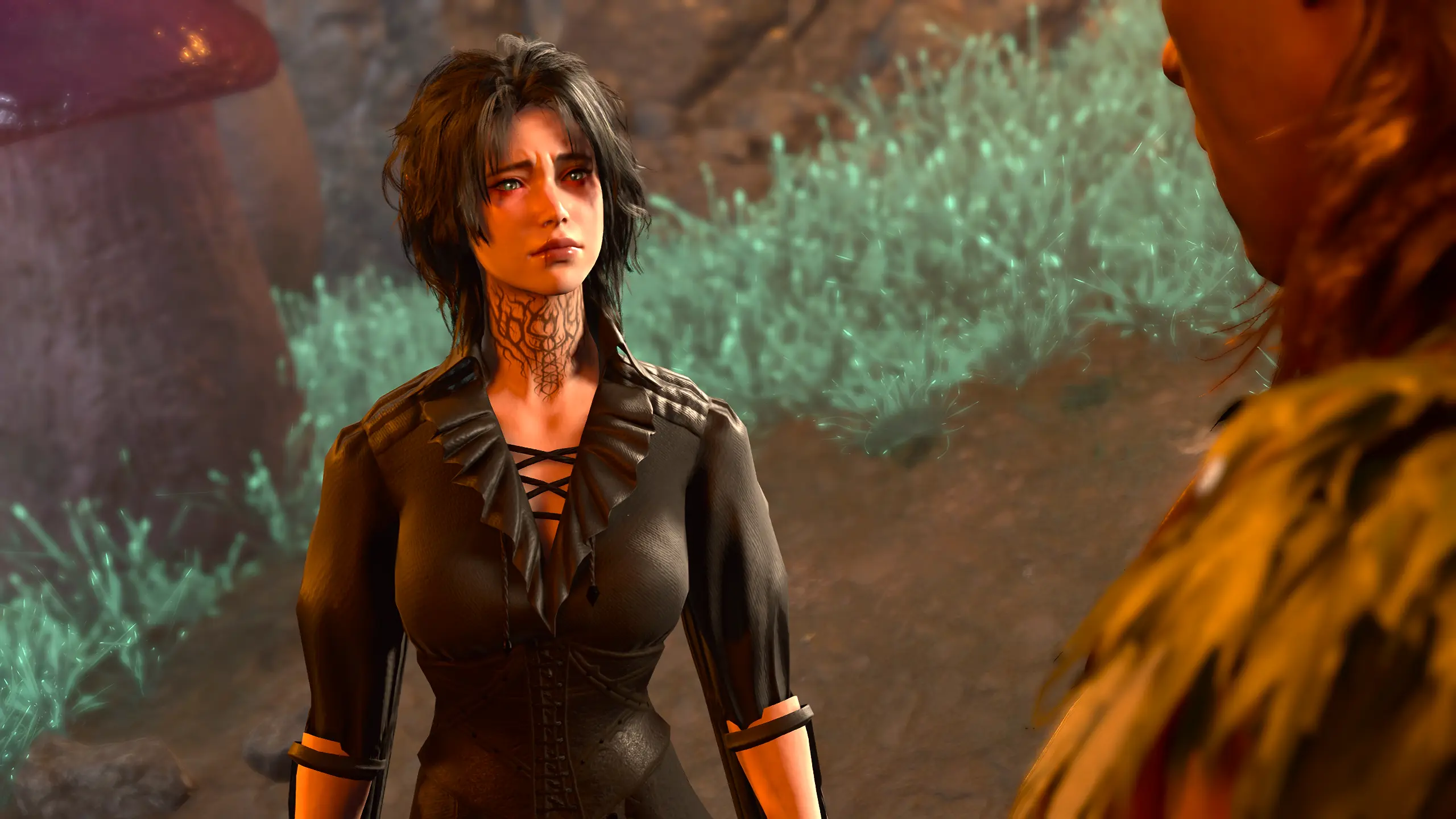 Evelyn baldur's gate 3 r34