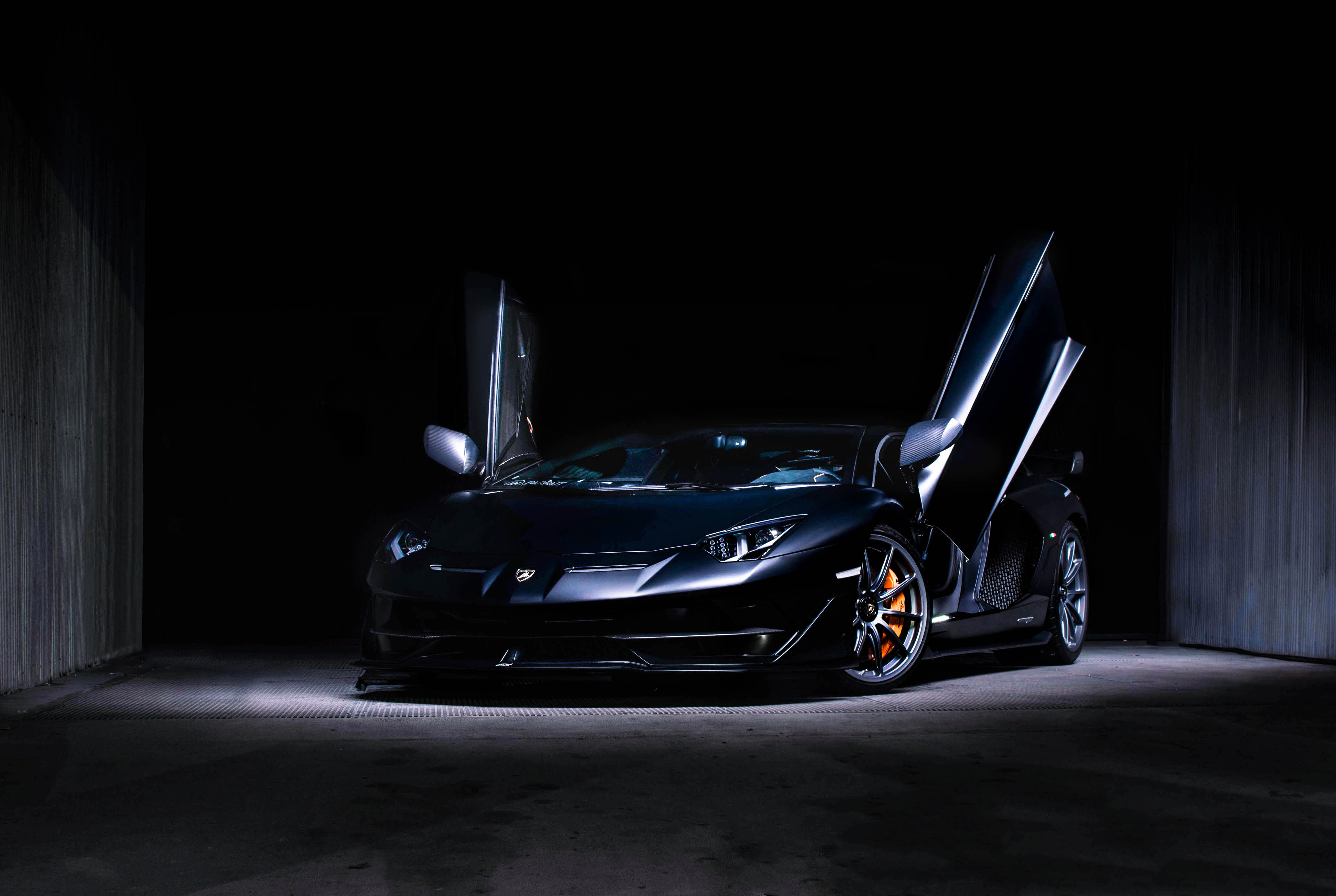 Download Car Lamborghini Lamborghini Aventador 4k Ultra HD Wallpaper