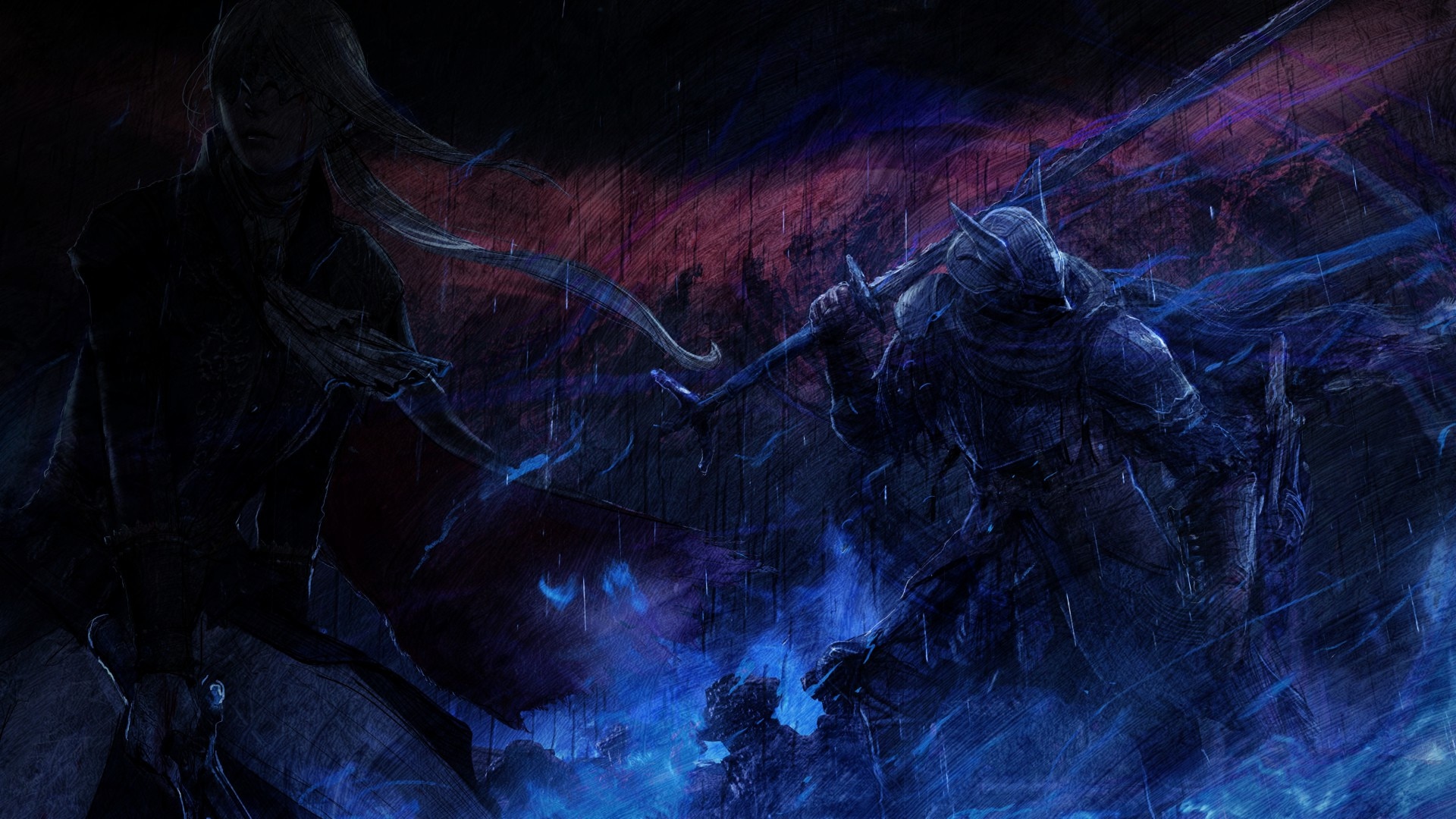 Elden Ring Nightreign HD Wallpaper Epic