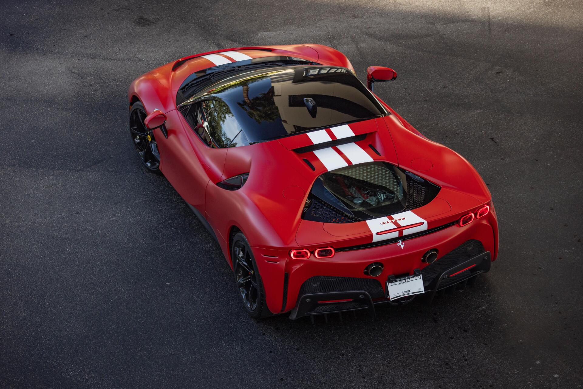 Download Car Ferrari 4k Ultra HD Wallpaper