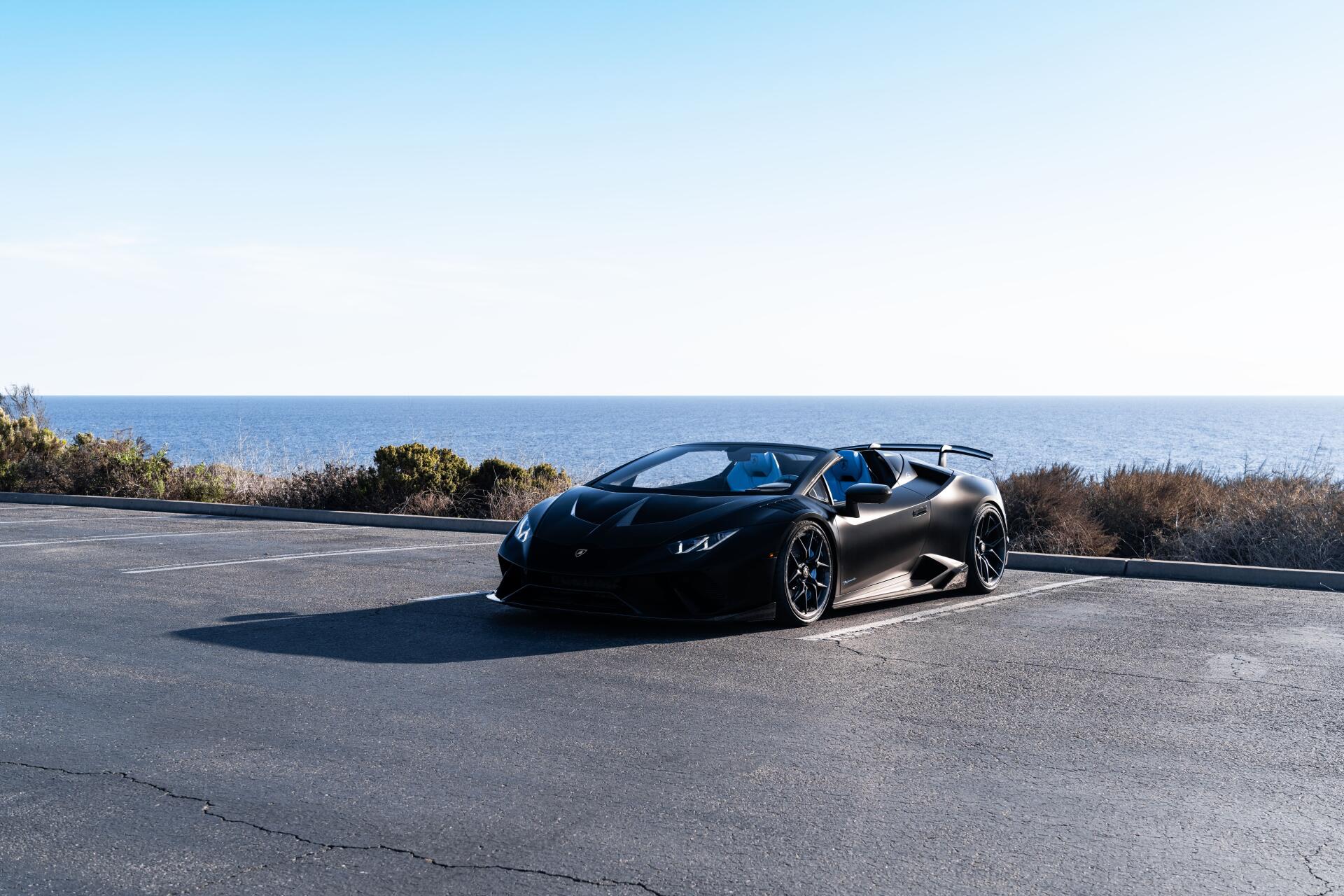 Download Car Lamborghini Huracan 8k Ultra HD Wallpaper