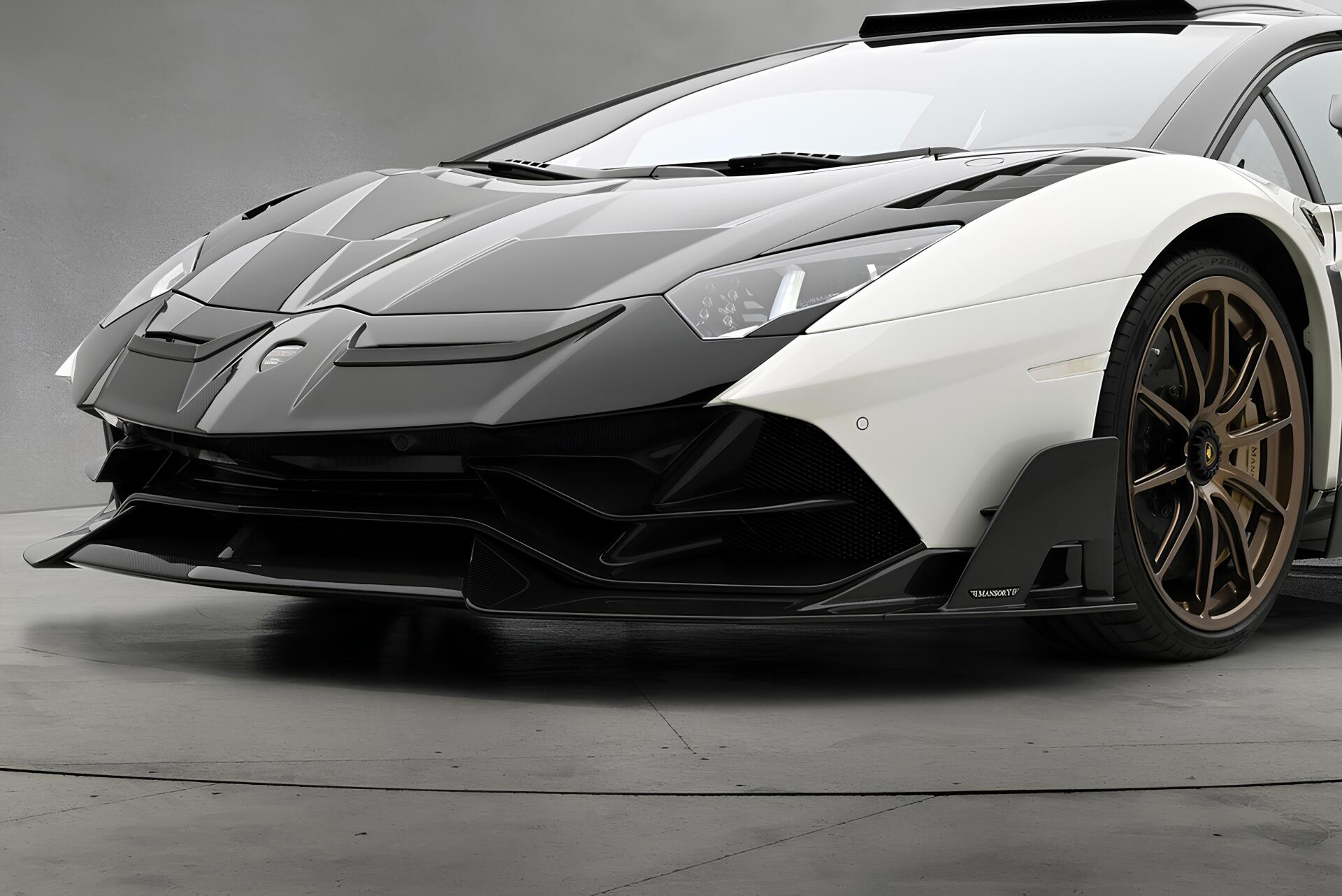 Download Car Lamborghini Lamborghini Aventador LP 780-4 Ultimae 4k Ultra HD Wallpaper