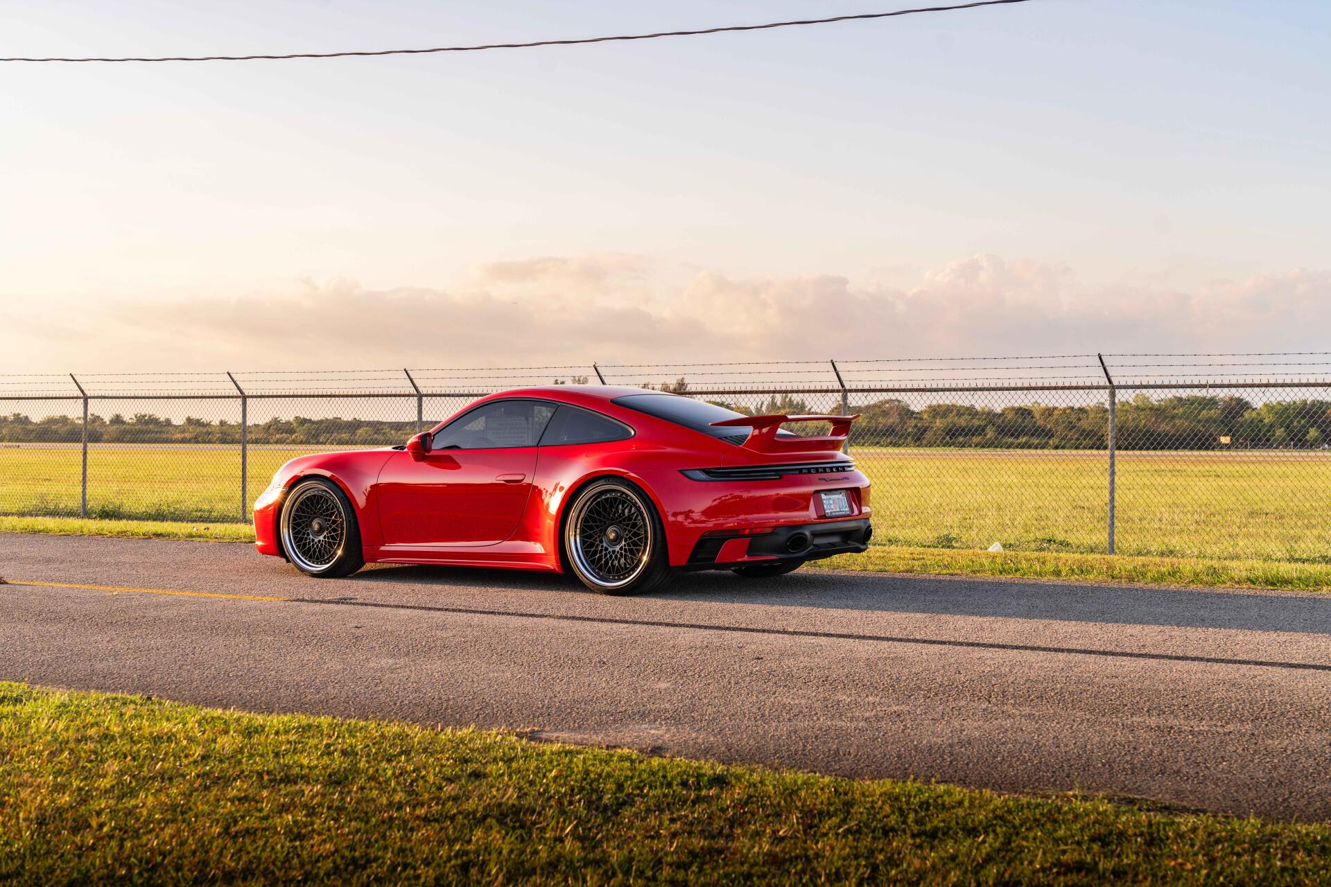 Download Car Porsche Porsche 992 GTS 8k Ultra HD Wallpaper