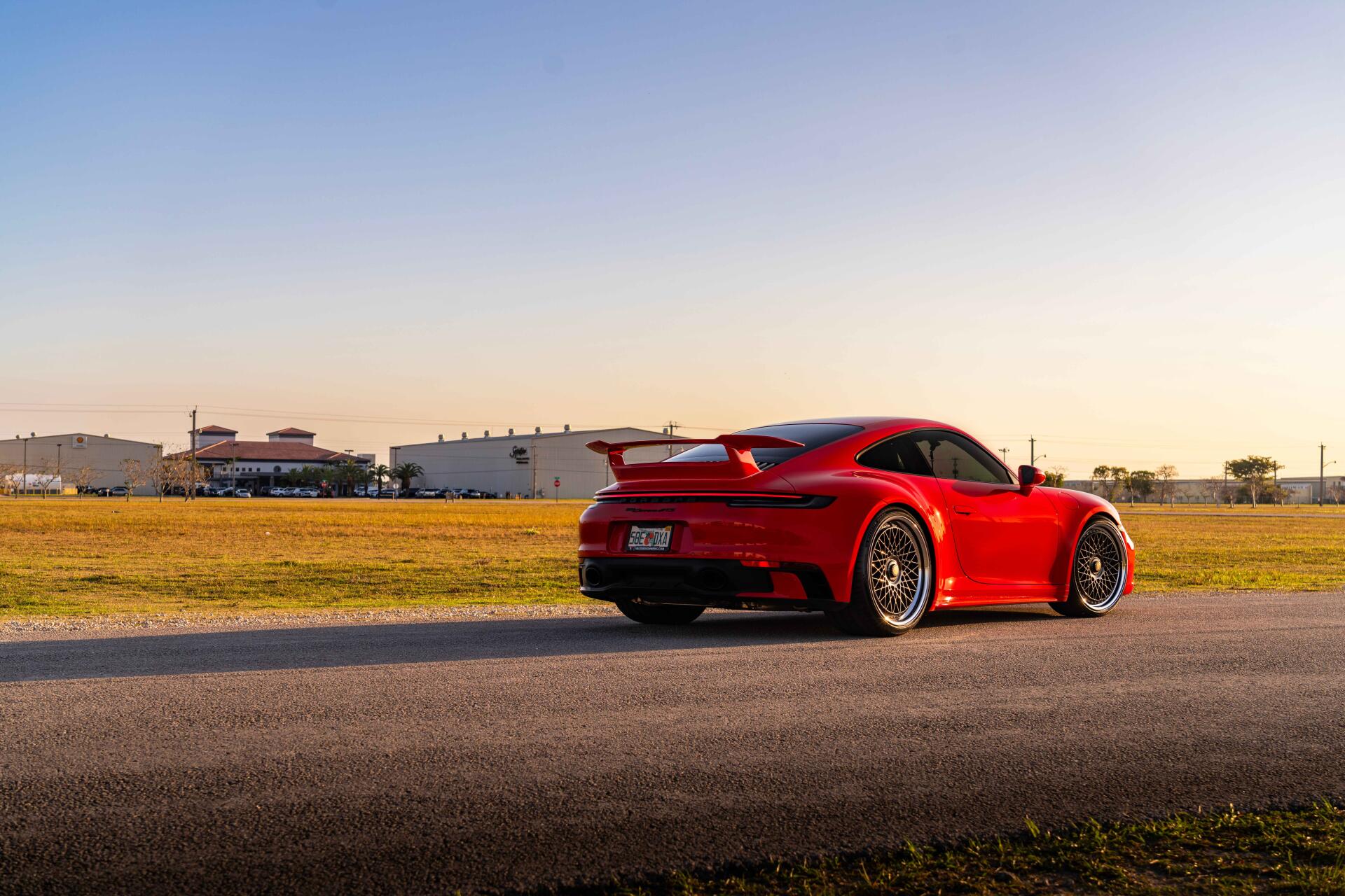 Download Car Porsche Porsche 992 GTS 8k Ultra HD Wallpaper