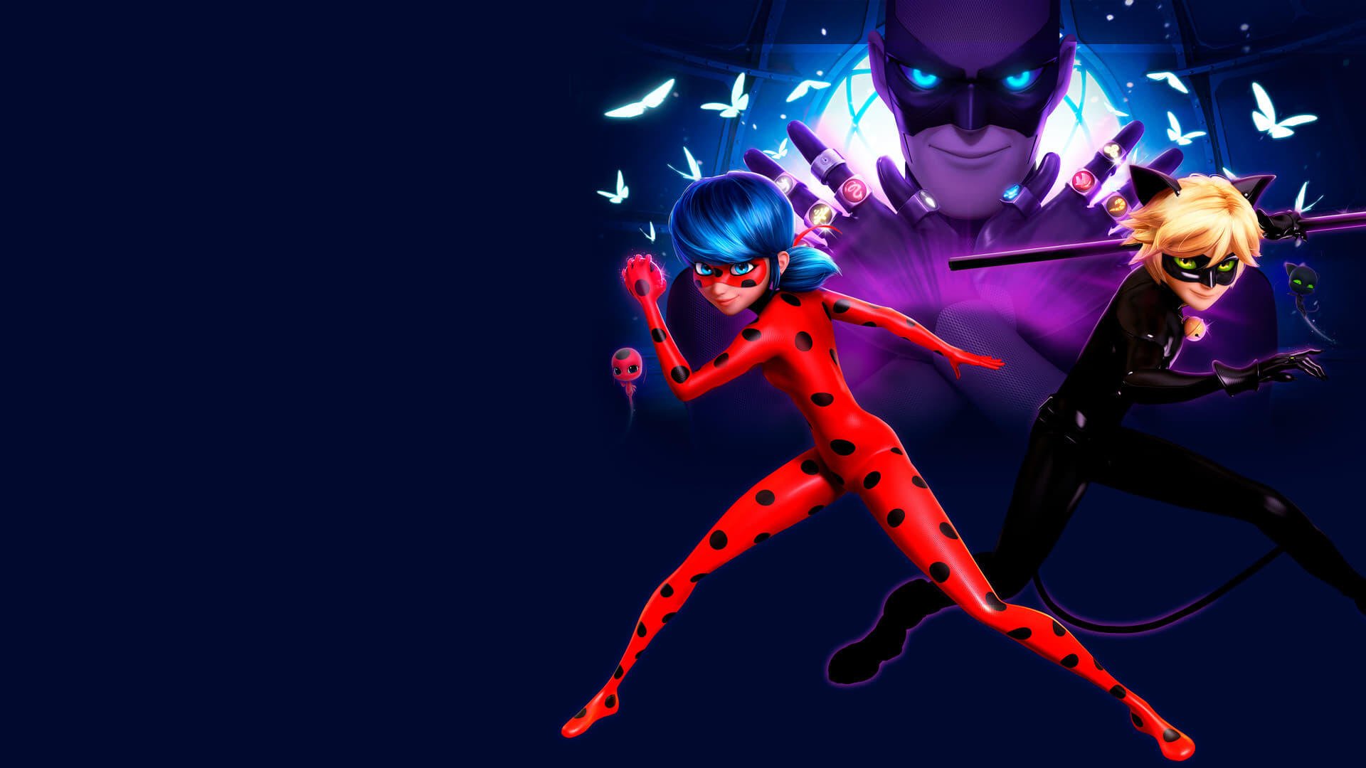 Download Miraculous Ladybug HD Wallpaper