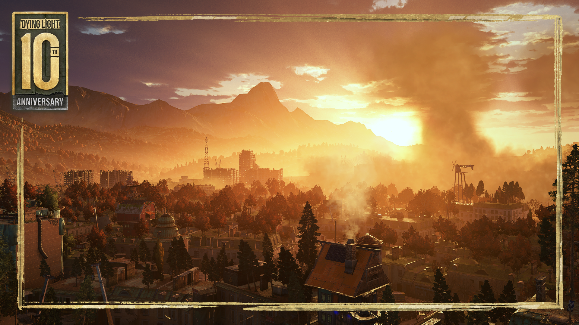 Download Dying Light 2: Stay Human Video Game City HD Wallpaper by RangerZer0