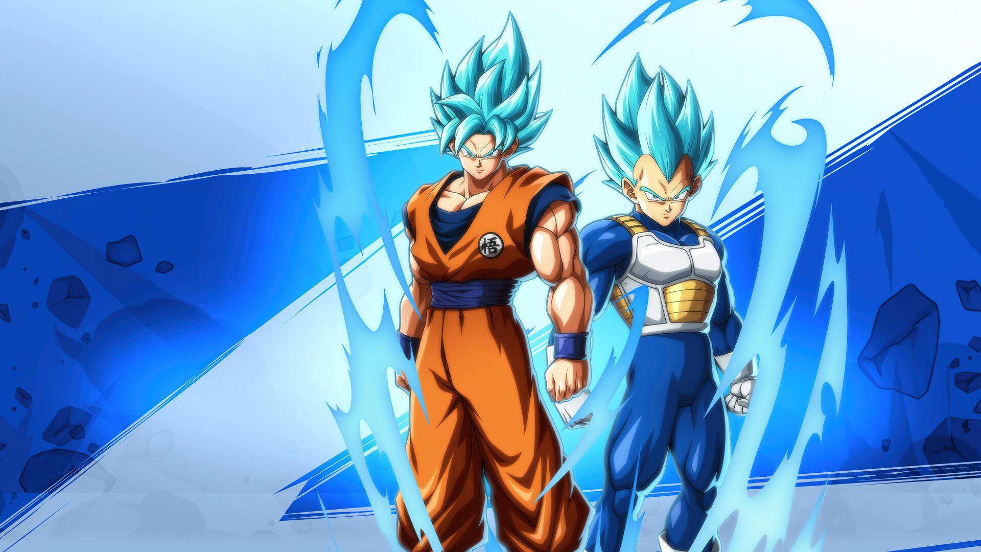Download DRAGON BALL: Sparking! ZERO 4k Ultra HD Wallpaper