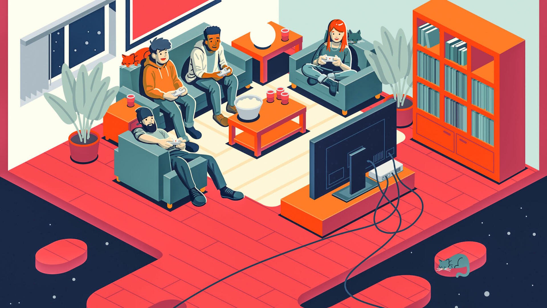 Download Steam (Software) HD Wallpaper