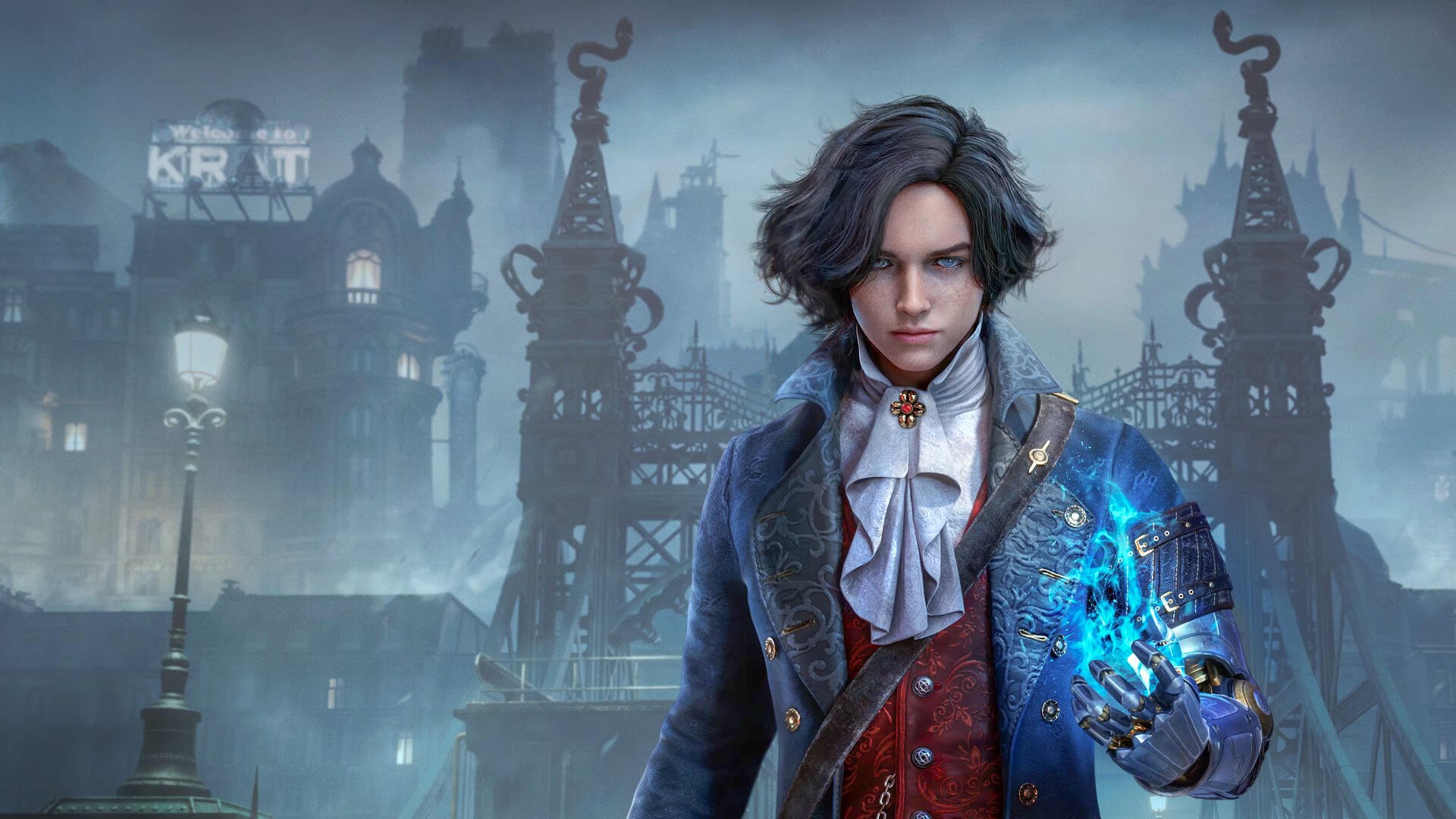 Download Lies Of P 4k Ultra HD Wallpaper