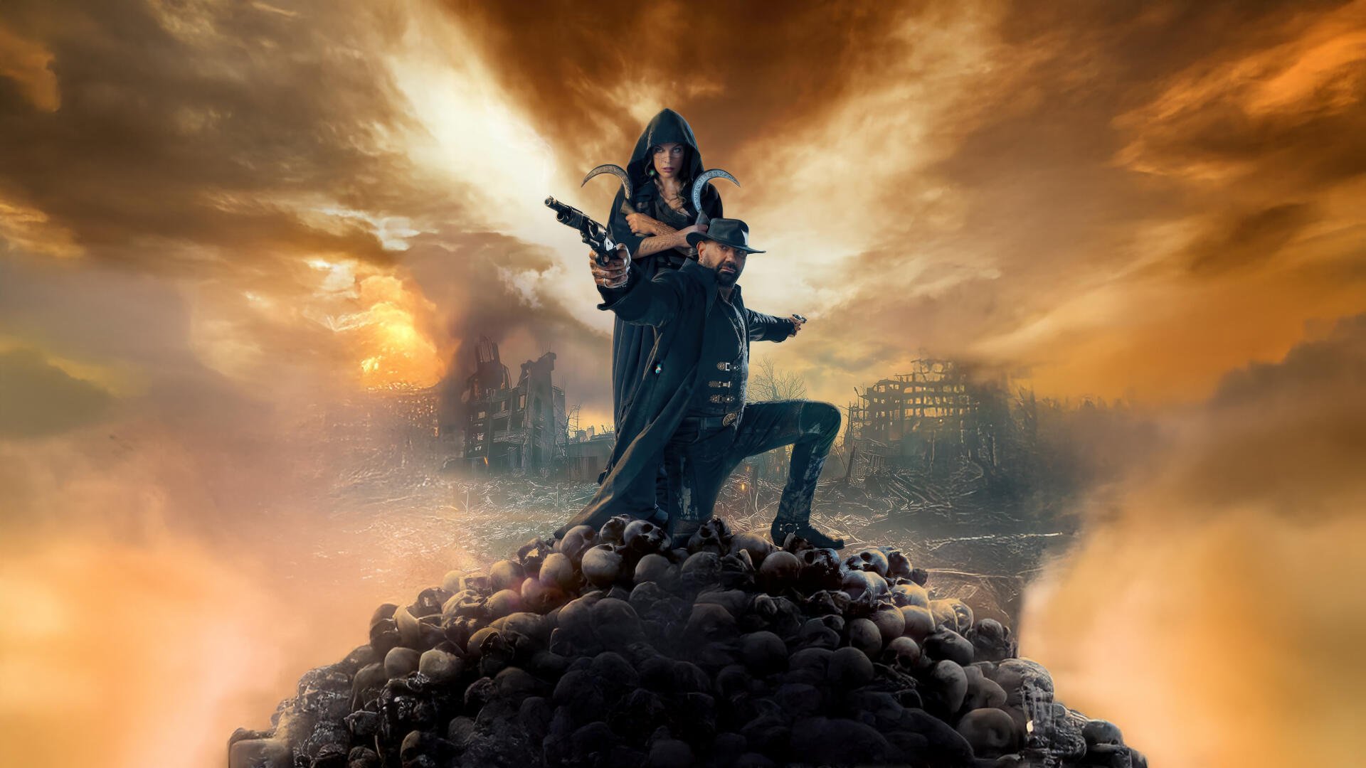 Download In The Lost Lands 4k Ultra HD Wallpaper