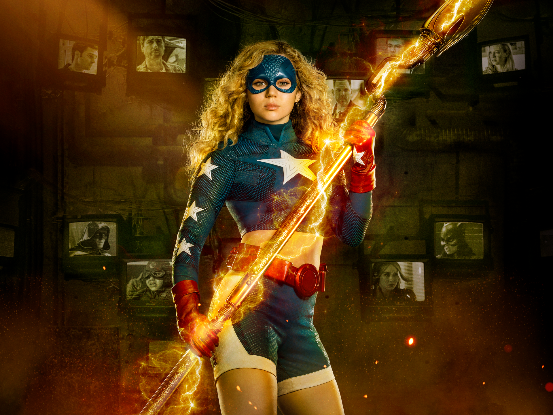 Download Stargirl TV Show 4k Ultra HD Wallpaper