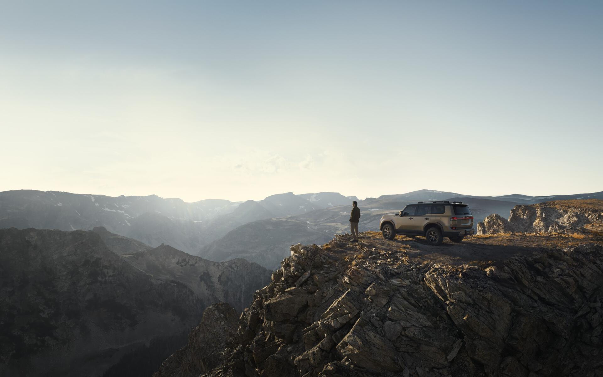 Download Car Lexus Lexus GX HD Wallpaper