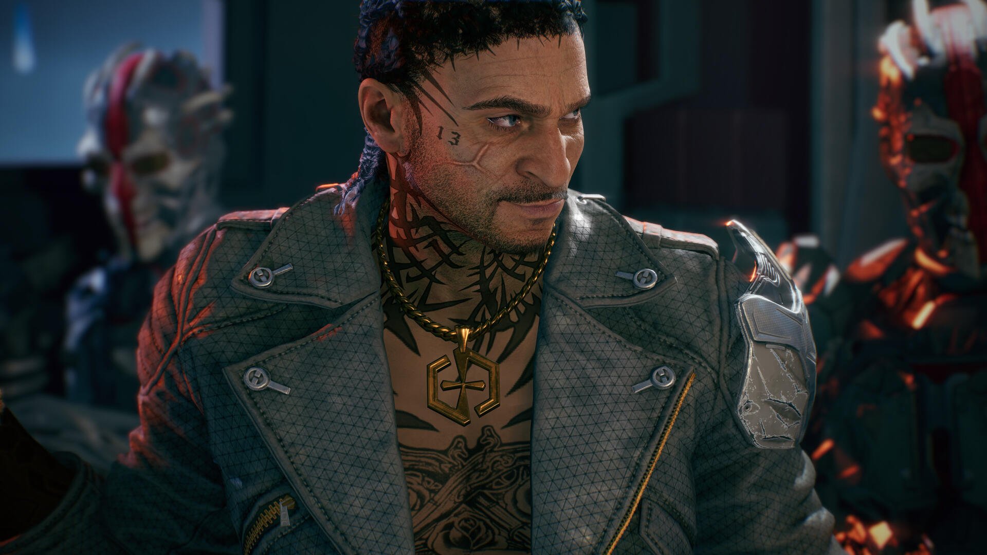 Download Video Game La Quimera Gangster 4k Ultra HD Wallpaper