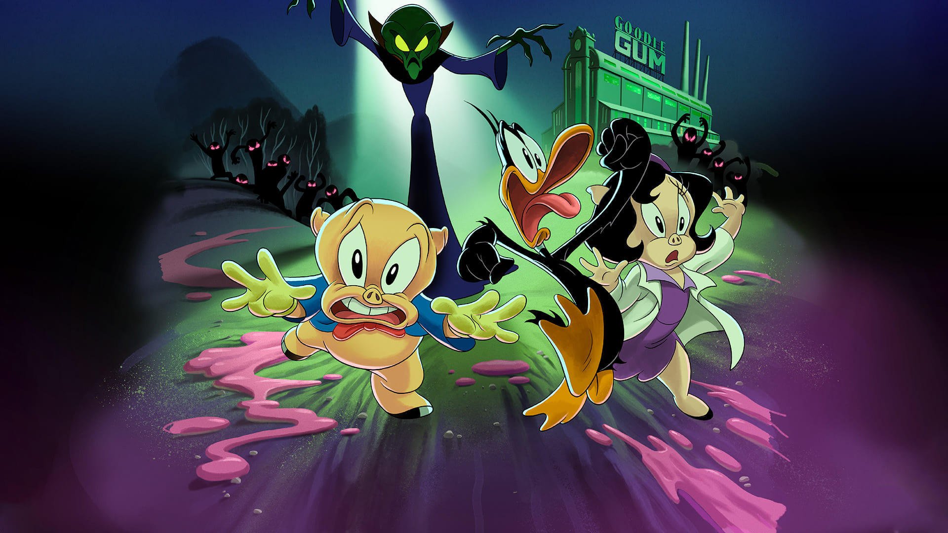 Download The Day The Earth Blew Up: A Looney Tunes Movie HD Wallpaper