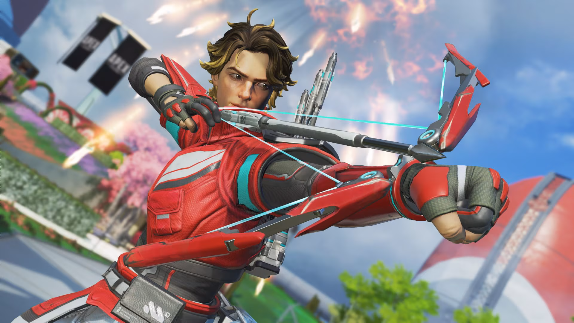 Download Video Game Apex Legends Sparrow (Apex Legends) HD Wallpaper