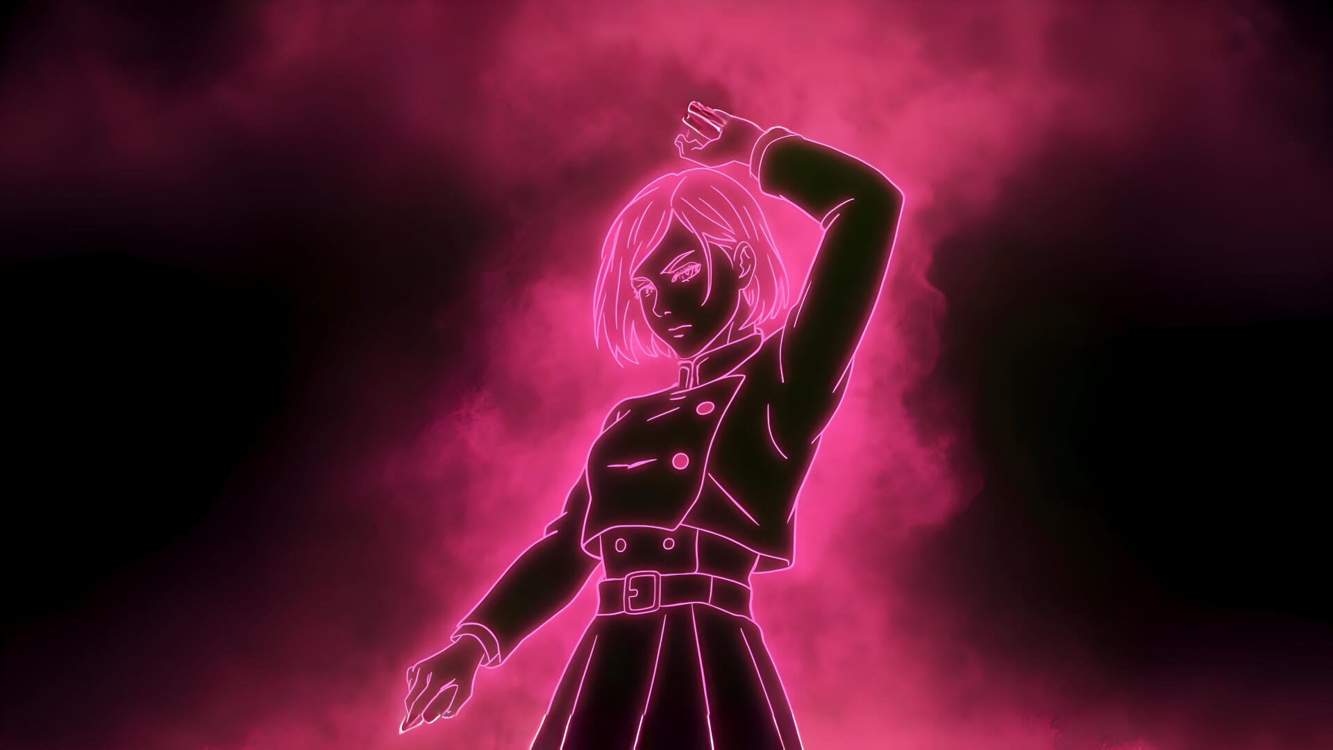 Nobara Kugisaki by AbhayAiArt