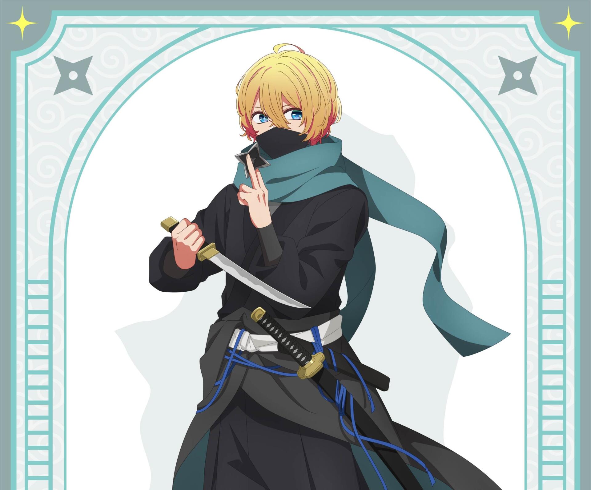 Download Anime Oshi No Ko Aquamarine Hoshino HD Wallpaper