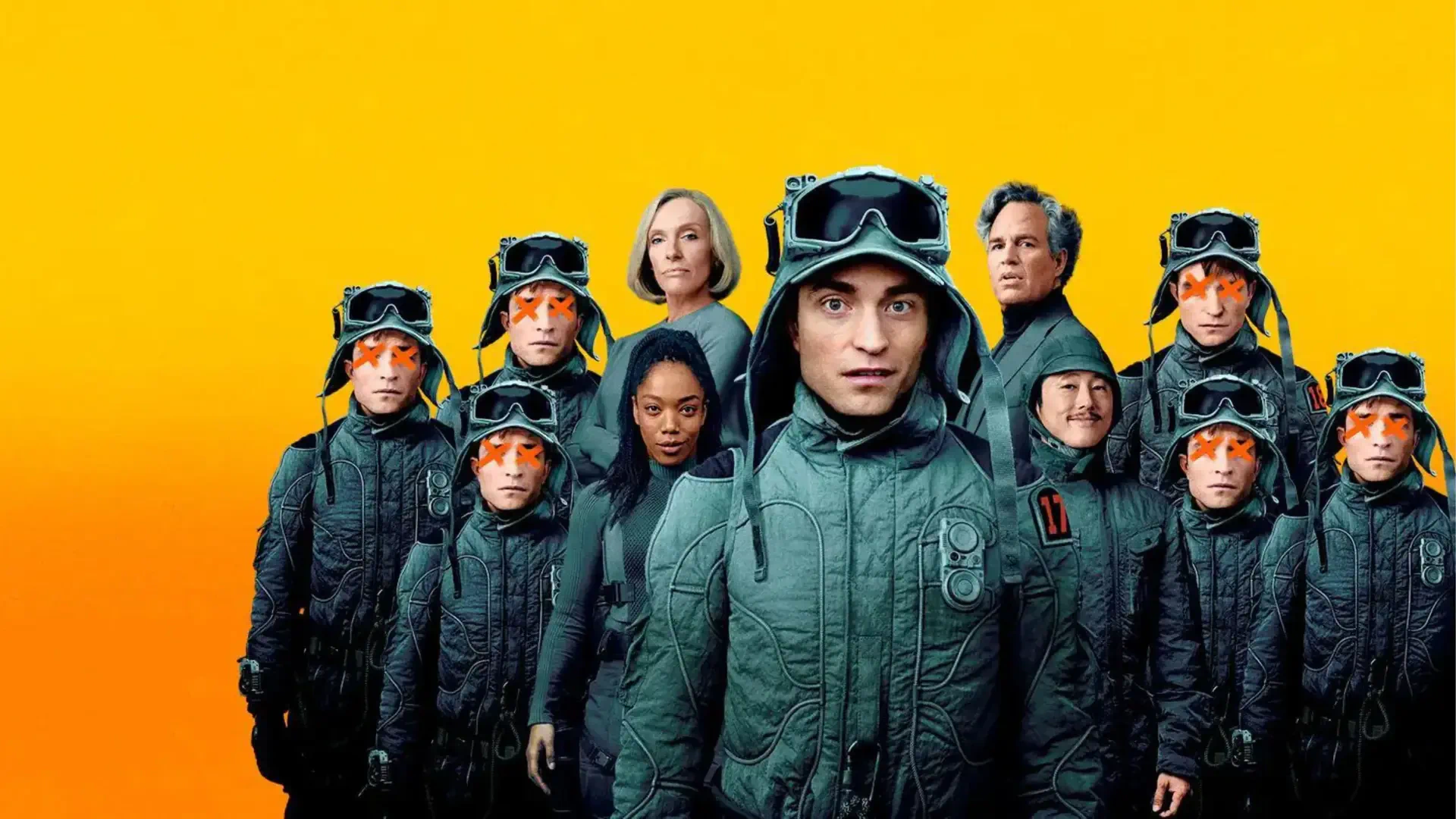 Download Mickey 17 (2025) 4k Ultra HD Wallpaper