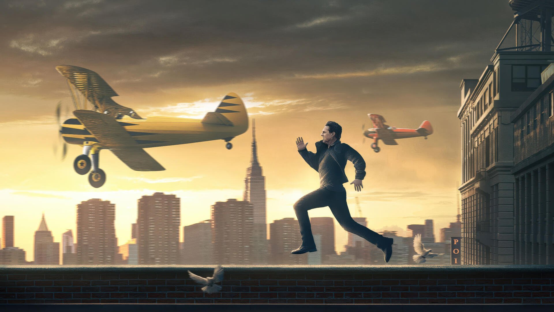 Download Mission: Impossible - The Final Reckoning 4k Ultra HD Wallpaper