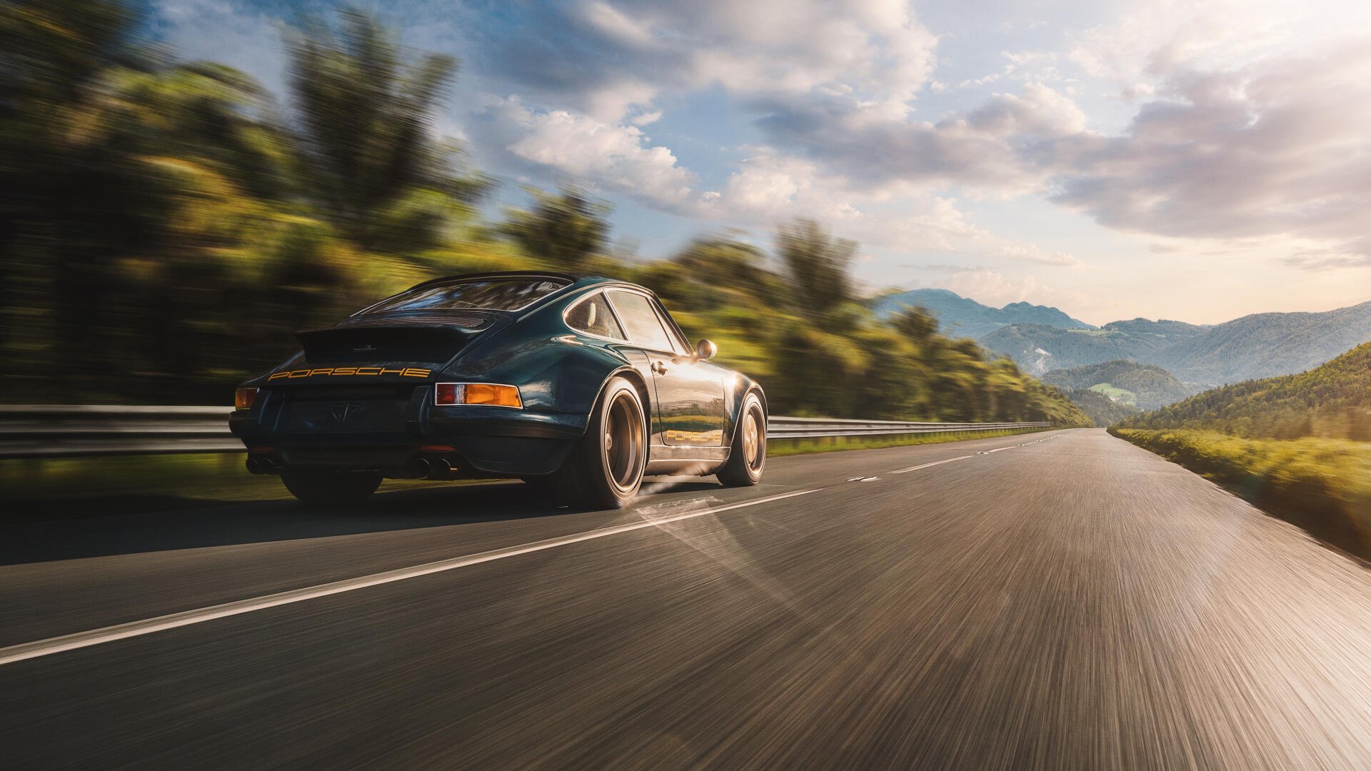 Porsche 911 (964 series) by Theon Design by pedrodelriojr