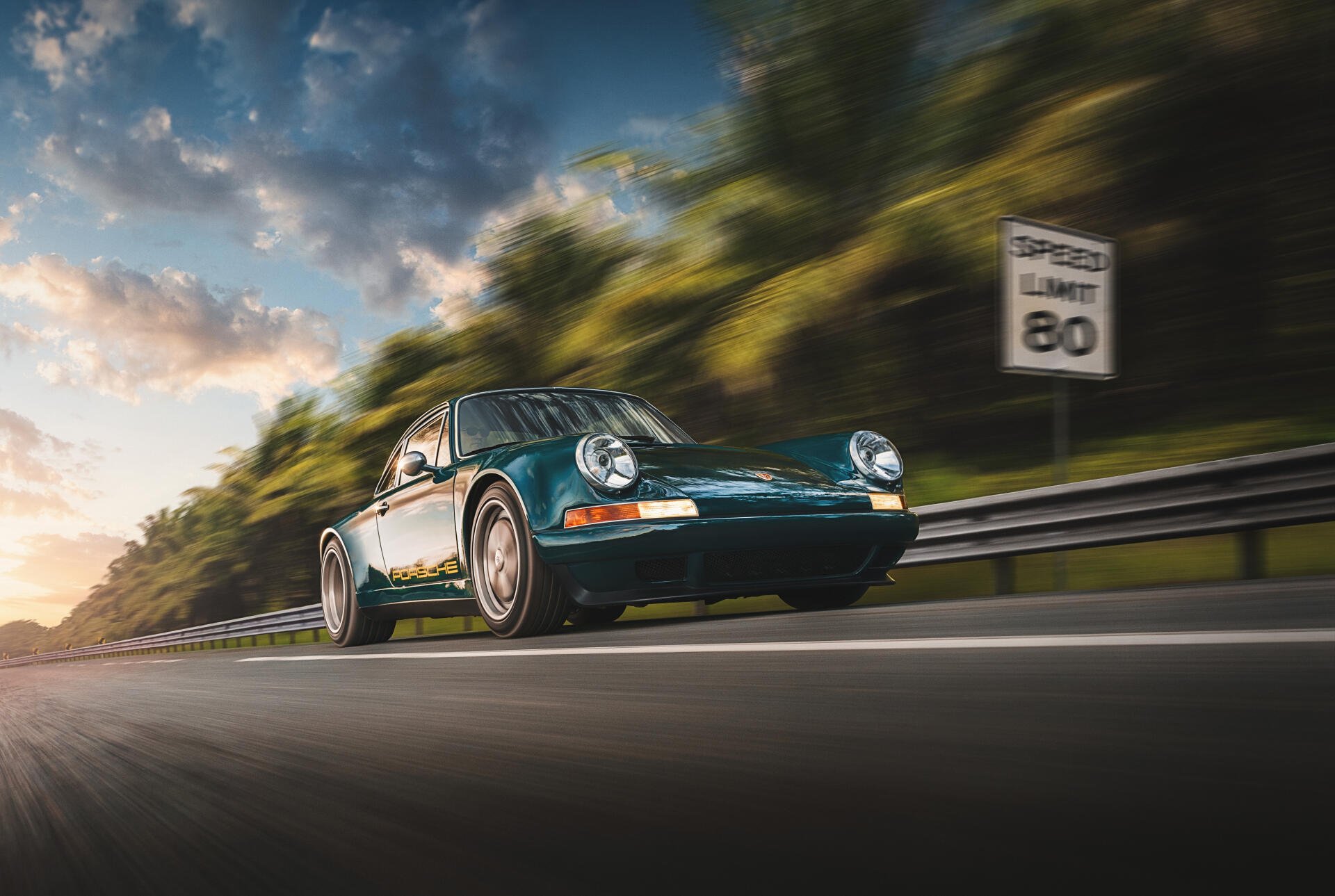 Porsche 911 (964 series) by Theon Design by pedrodelriojr