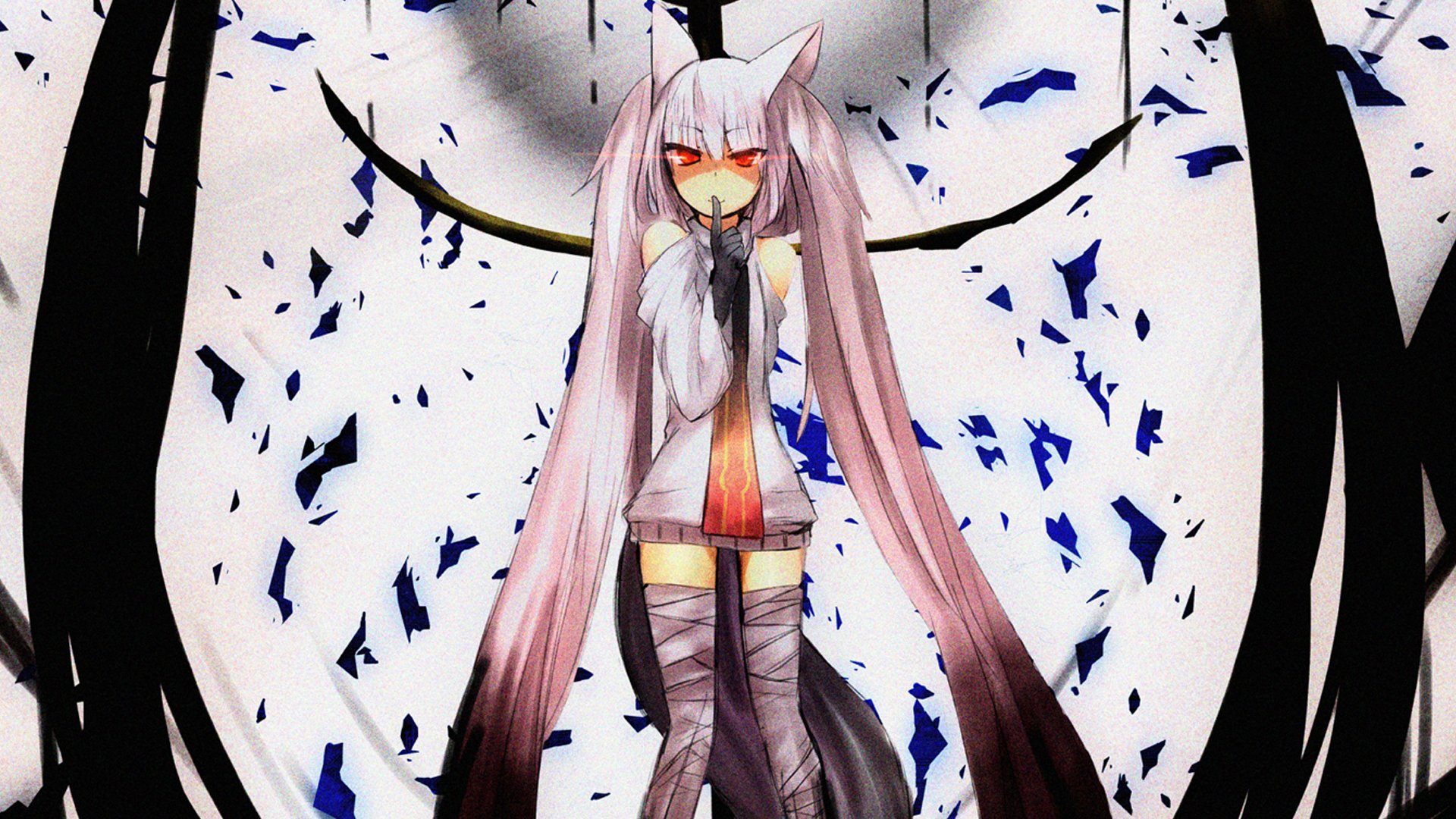 Download Kyuubey (Puella Magi Madoka Magica) Anime Puella Magi Madoka Magica HD Wallpaper