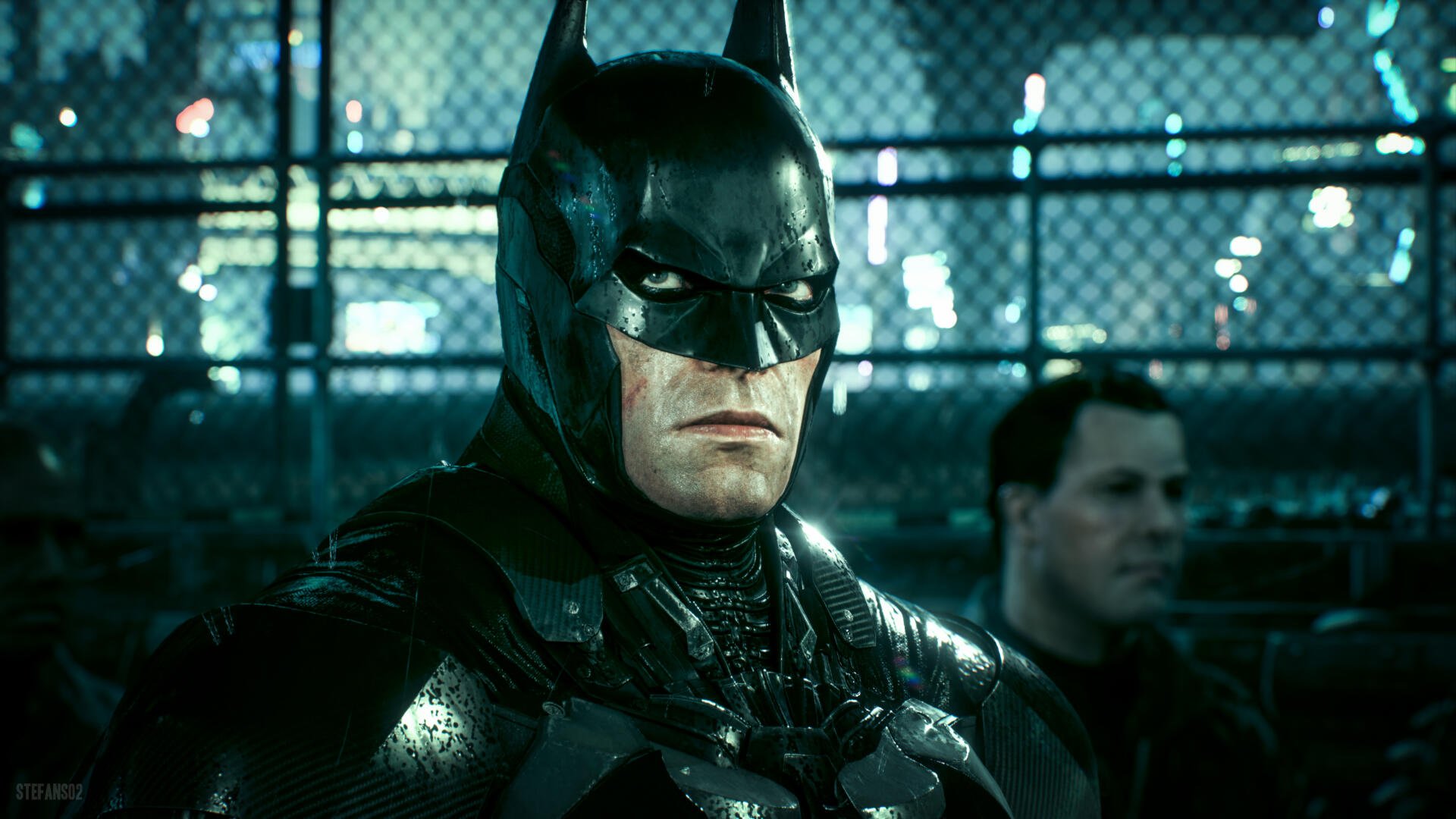 Batman: Arkham Knight by StefanS02