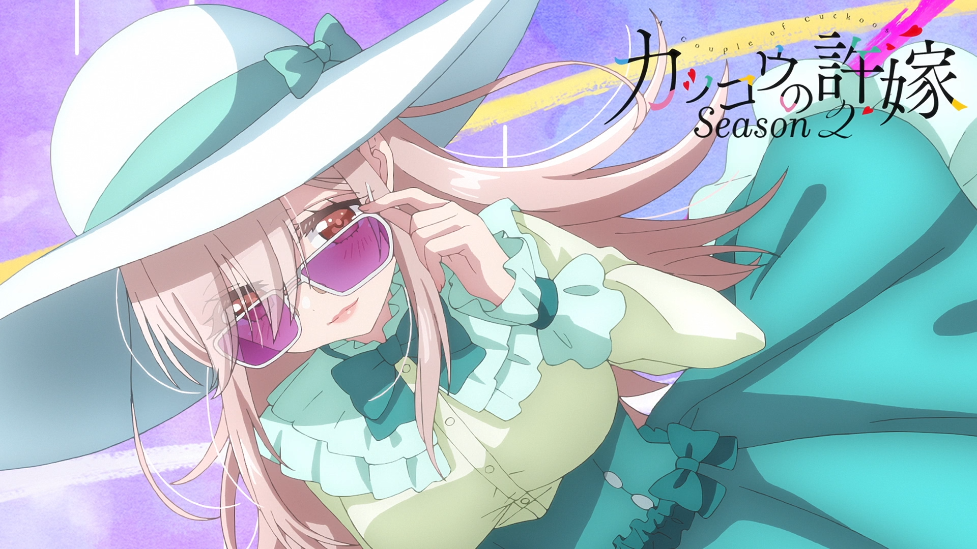 Download Anime A Couple Of Cuckoos Ai Mochizuki HD Wallpaper