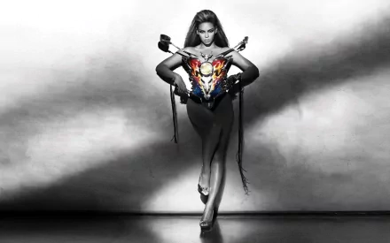 music Beyoncé HD Desktop Wallpaper | Background Image