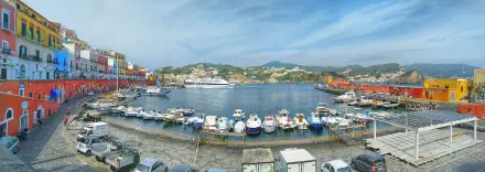 city port ship HD Desktop Wallpaper | Background Image