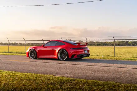 car Porsche Porsche 992 GTS HD Desktop Wallpaper | Background Image